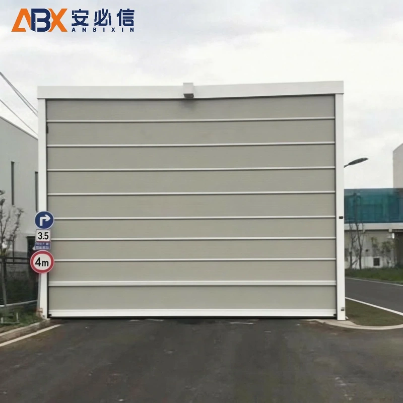 牡丹江快速堆积门