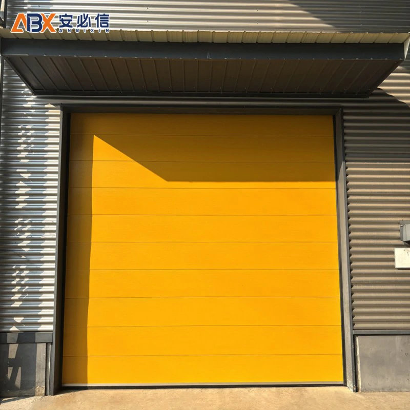 牡丹江工业提升门
